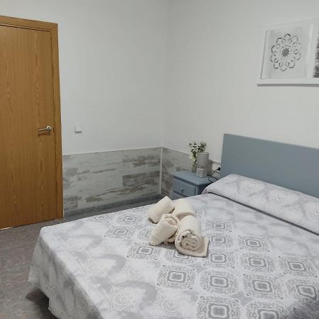 Apartament Cristina Deltebre Bagian luar foto