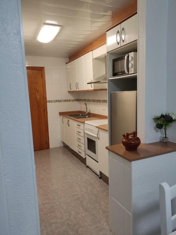 Apartament Cristina Deltebre Bagian luar foto