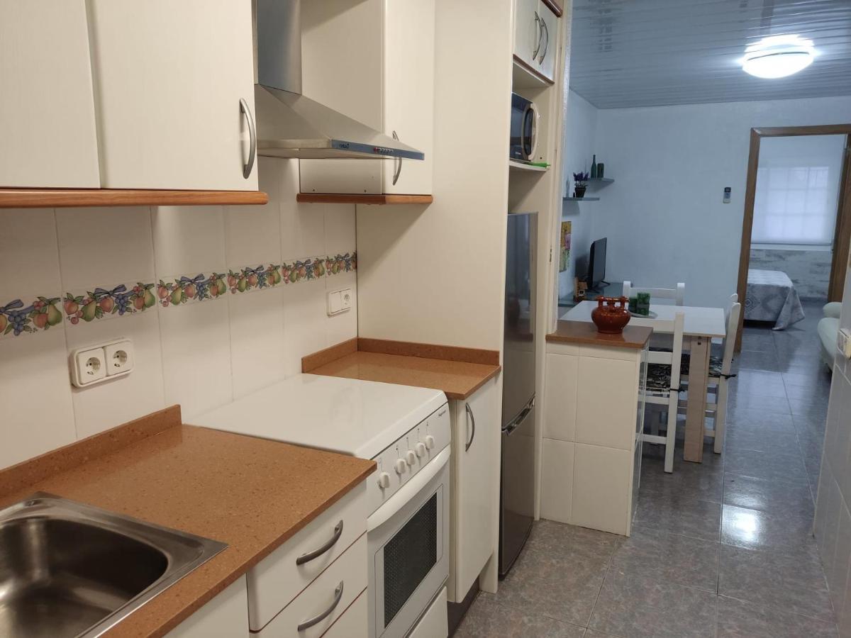Apartament Cristina Deltebre Bagian luar foto