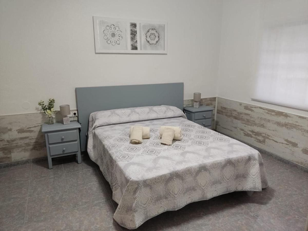 Apartament Cristina Deltebre Bagian luar foto