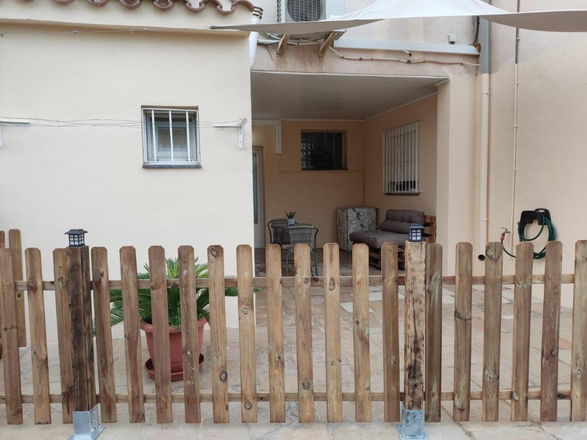Apartament Cristina Deltebre Bagian luar foto