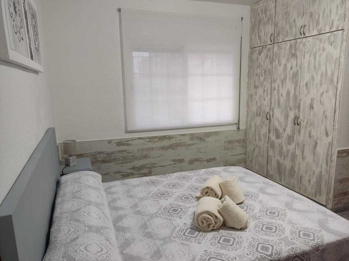 Apartament Cristina Deltebre Bagian luar foto