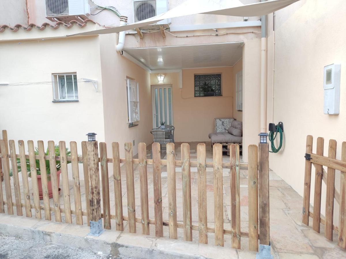 Apartament Cristina Deltebre Bagian luar foto