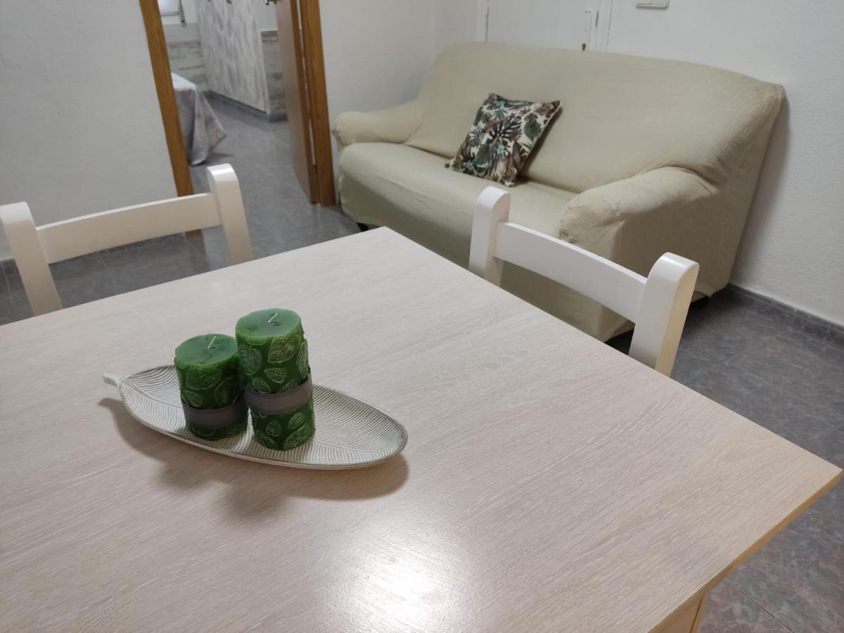 Apartament Cristina Deltebre Bagian luar foto