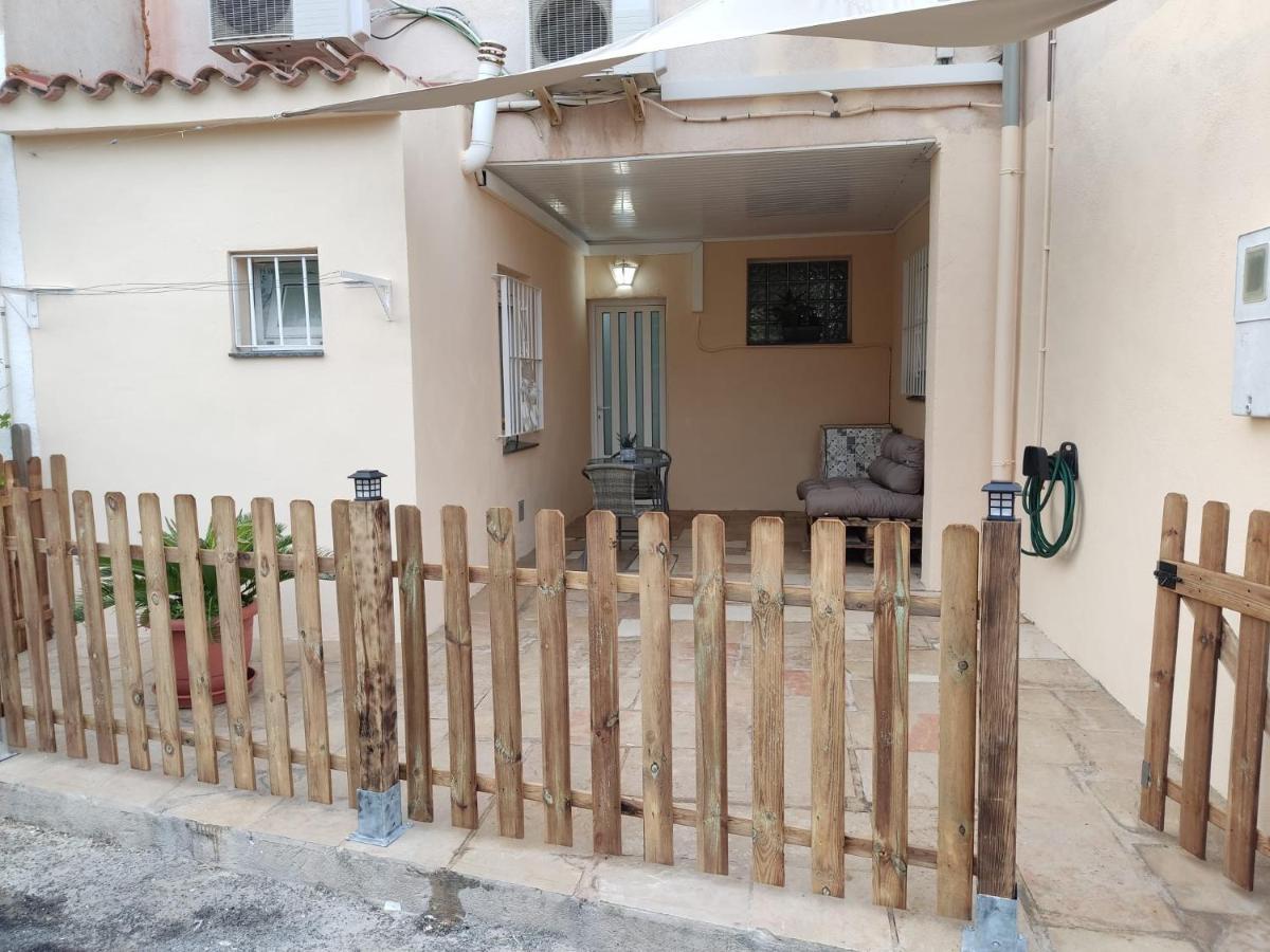 Apartament Cristina Deltebre Bagian luar foto