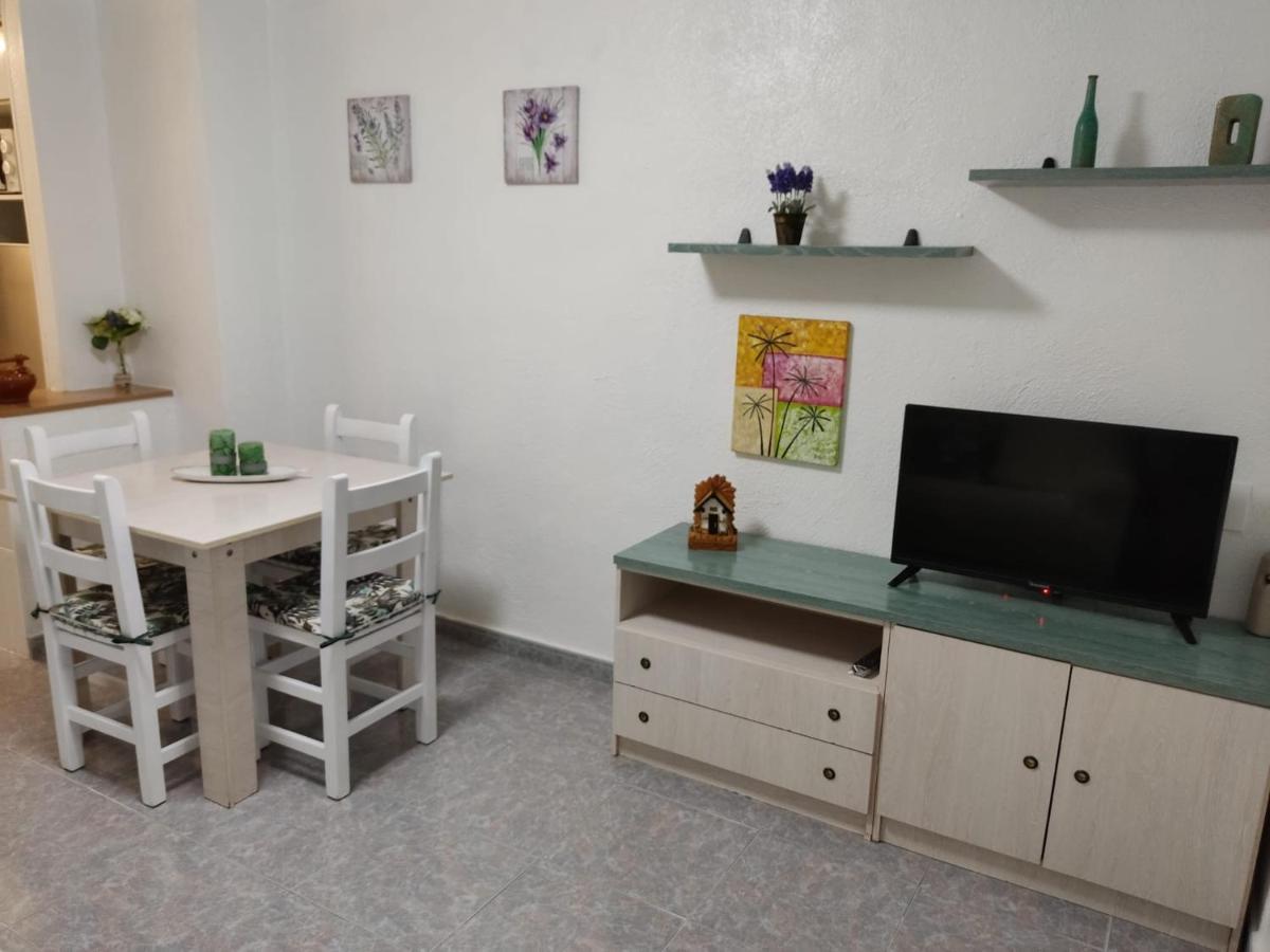 Apartament Cristina Deltebre Bagian luar foto