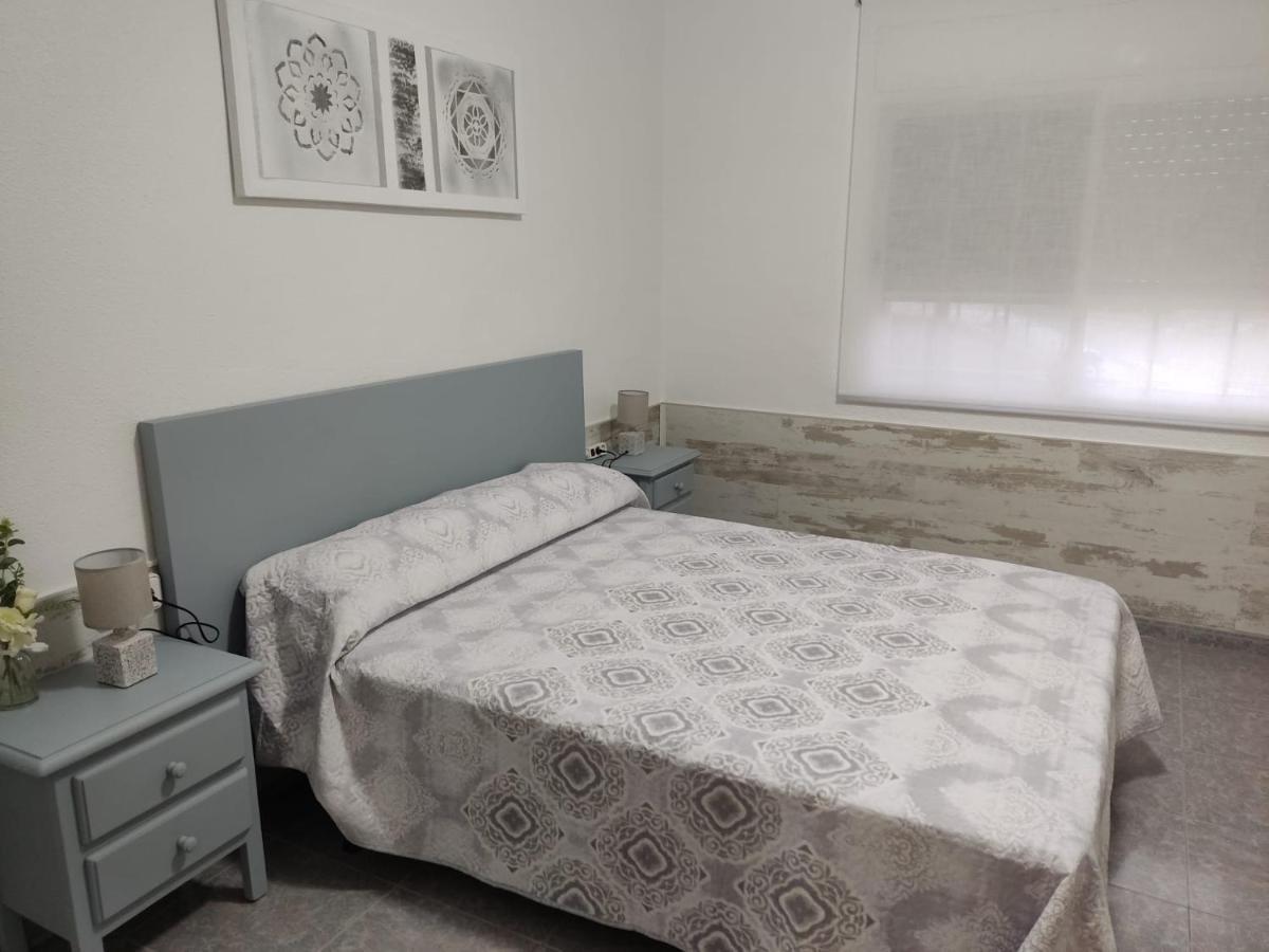 Apartament Cristina Deltebre Bagian luar foto